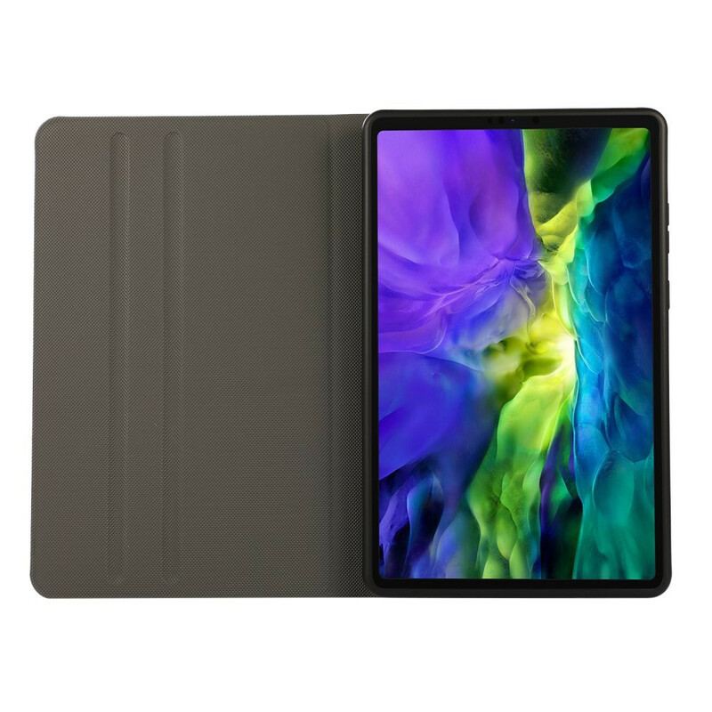 Capa Para Samsung Galaxy Tab A7 Lite Couro Sintético