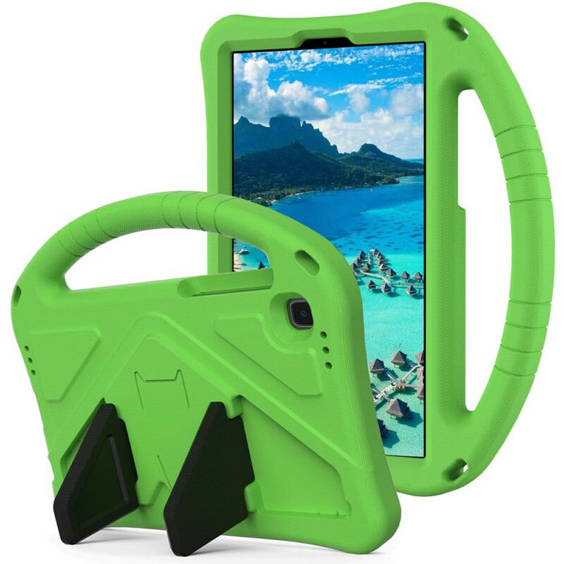 Capa Para Samsung Galaxy Tab A7 Lite Espuma Infantil Eva