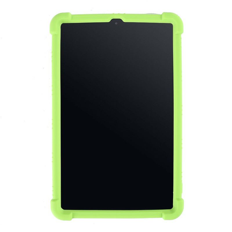 Capa Para Samsung Galaxy Tab A7 Lite Suporte Flexível Para Viva-voz