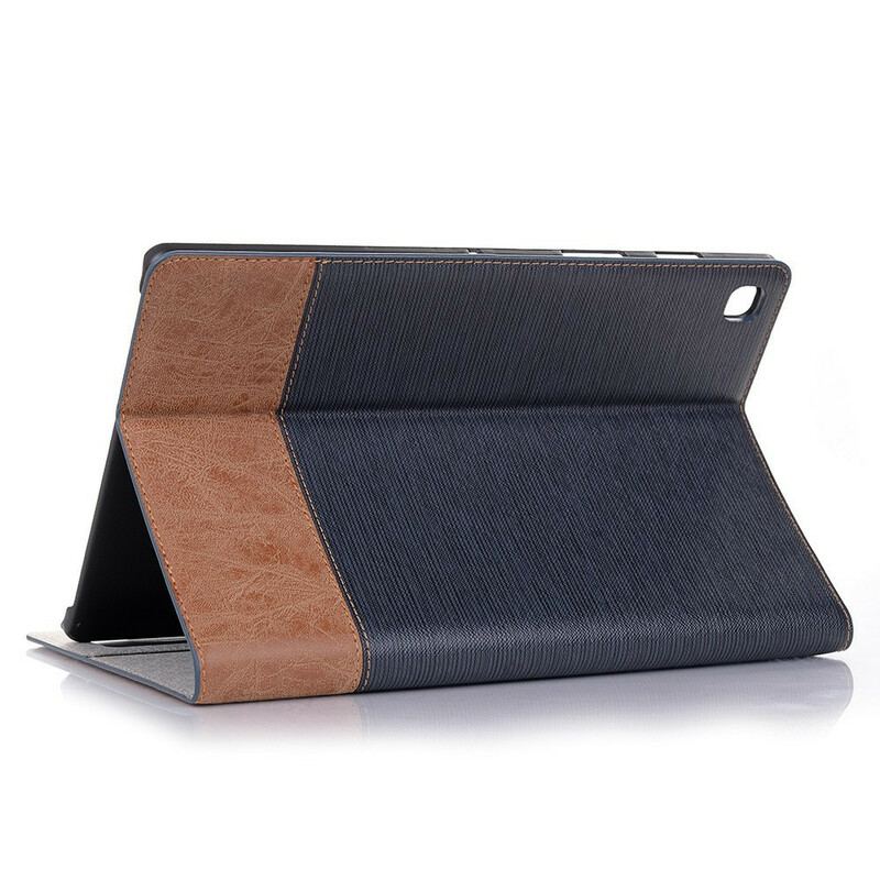 Capa Para Samsung Galaxy Tab A7 Lite Textura