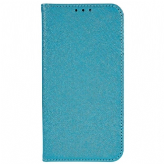 Capa De Celular Para Samsung Galaxy A53 5G Flip Couro Sintético Texturizado