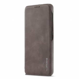 Capa De Celular Para Samsung Galaxy A53 5G Flip Lc.imeeke Efeito Couro