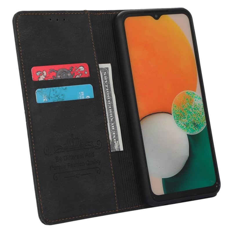 Capa De Celular Para Samsung Galaxy A53 5G Flip Rebite