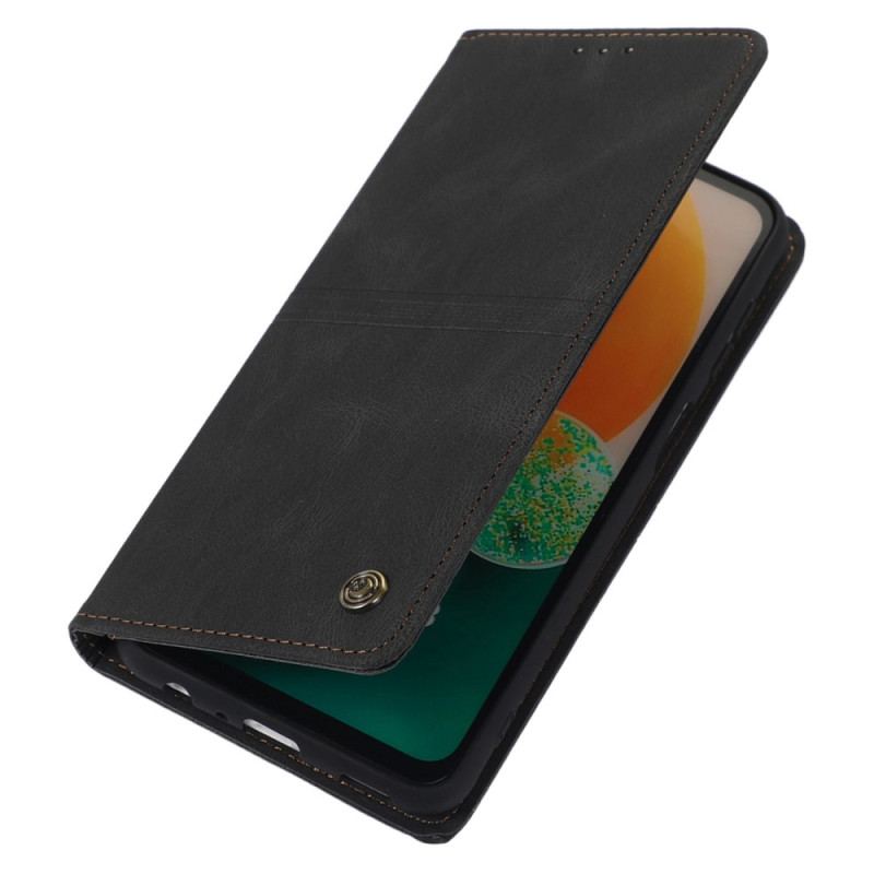 Capa De Celular Para Samsung Galaxy A53 5G Flip Rebite