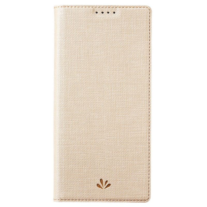 Capa De Celular Para Samsung Galaxy A53 5G Flip Série Vili Dmx Texturizada