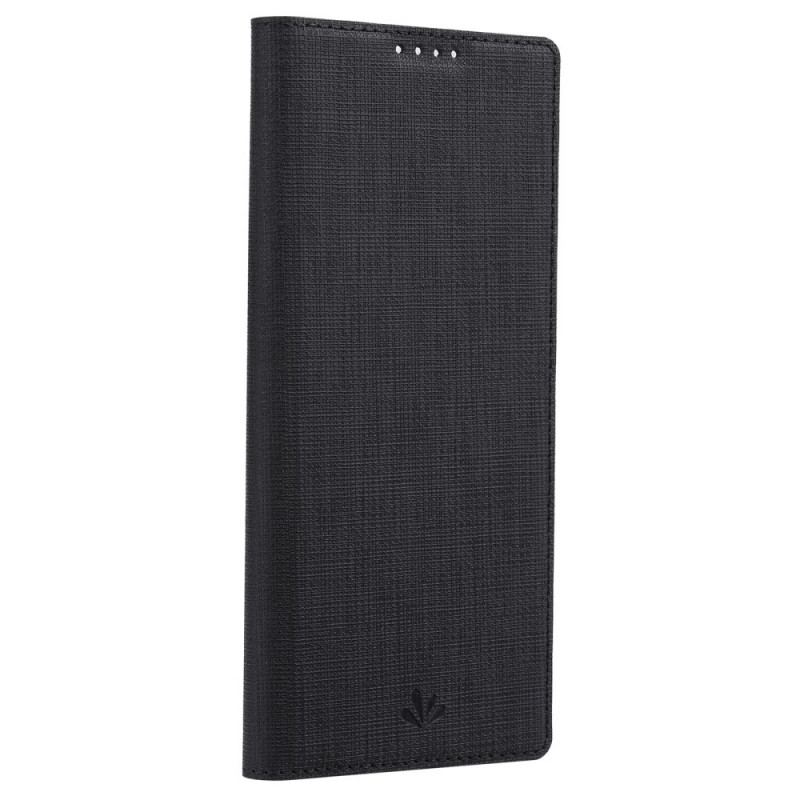 Capa De Celular Para Samsung Galaxy A53 5G Flip Série Vili Dmx Texturizada