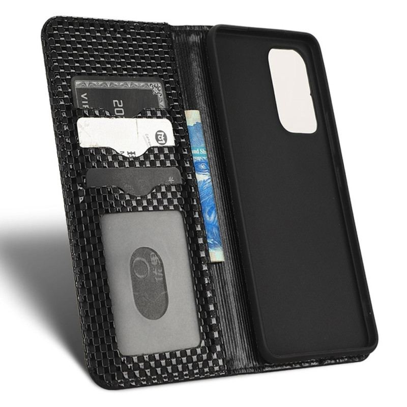 Capa De Celular Para Samsung Galaxy A53 5G Flip Textura 3d