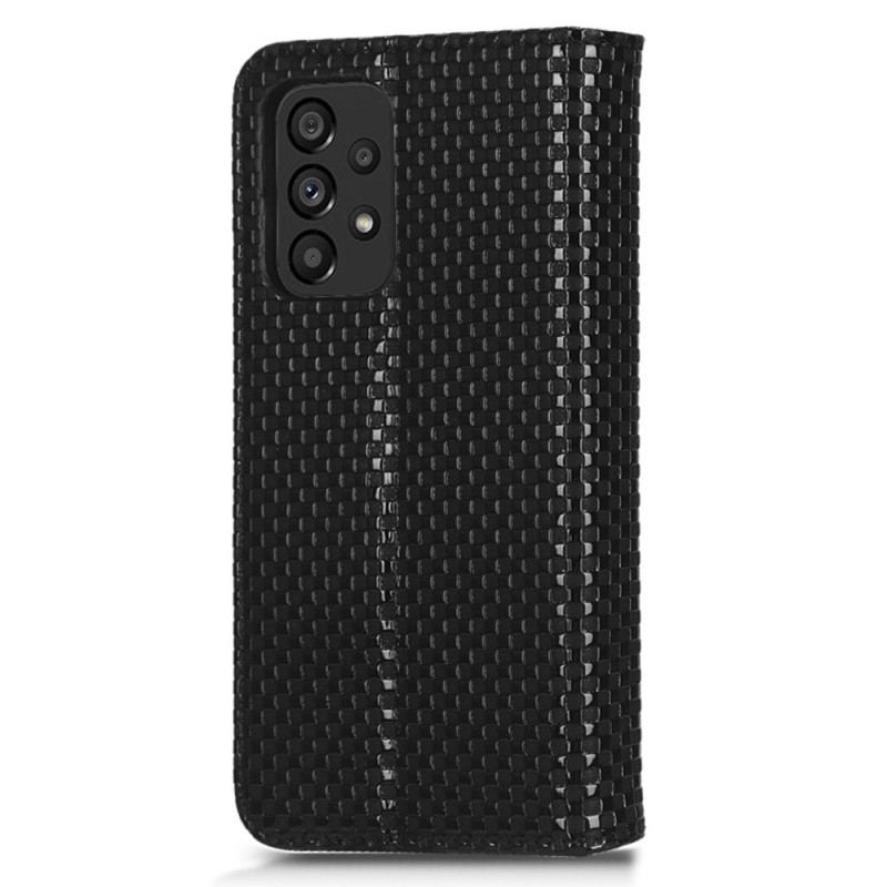 Capa De Celular Para Samsung Galaxy A53 5G Flip Textura 3d