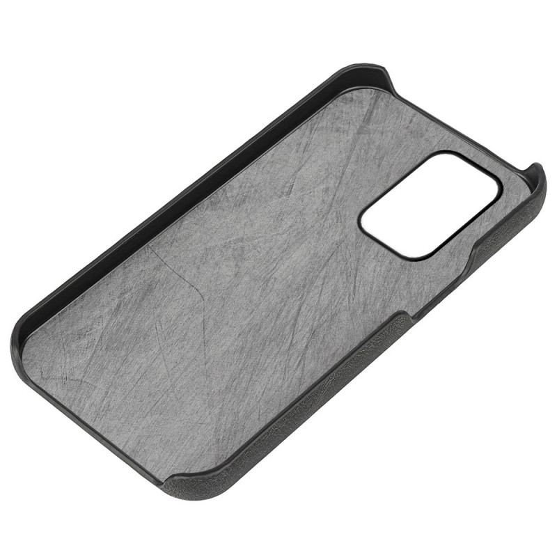 Capa De Celular Para Samsung Galaxy A53 5G Porta-anel Efeito Couro