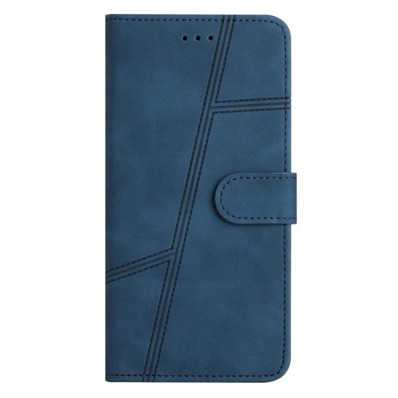 Capa Flip Para Samsung Galaxy A53 5G De Cordão Cordões