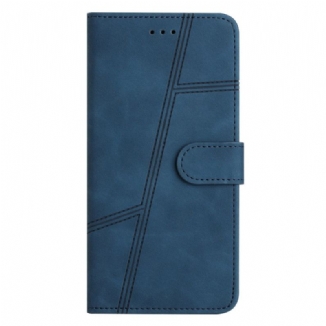 Capa Flip Para Samsung Galaxy A53 5G De Cordão Cordões