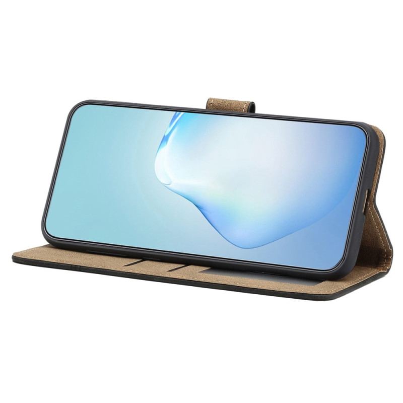 Capa Flip Para Samsung Galaxy A53 5G De Cordão Cordões