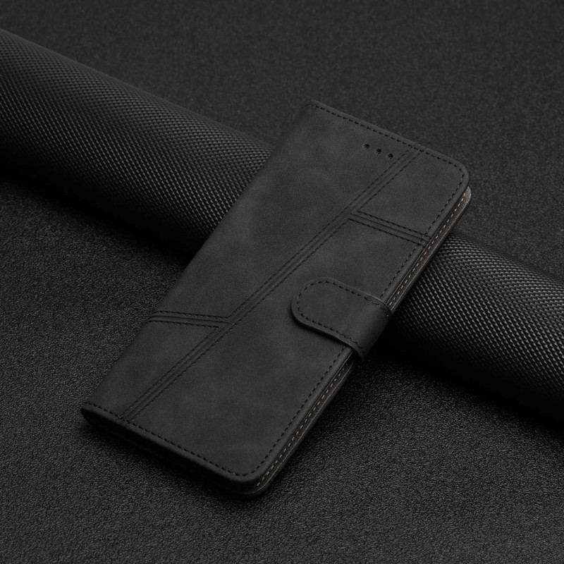 Capa Flip Para Samsung Galaxy A53 5G De Cordão Cordões