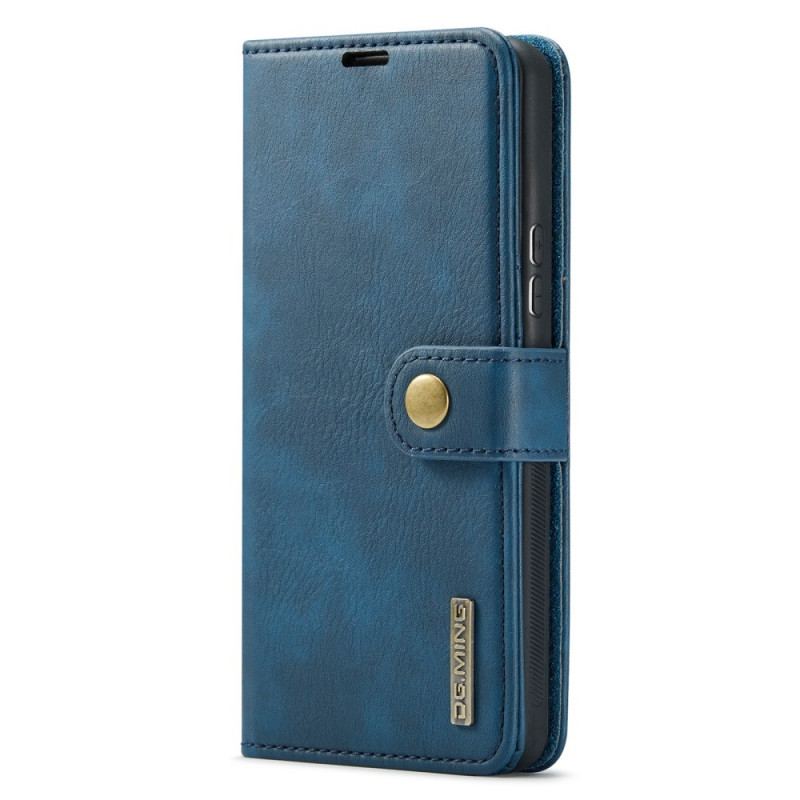 Capa Capa Flip Para Samsung Galaxy A53 5G Dg. Ming Destacável