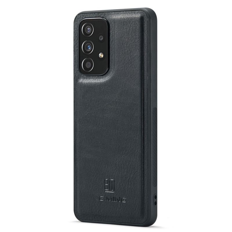 Capa Capa Flip Para Samsung Galaxy A53 5G Dg. Ming Destacável