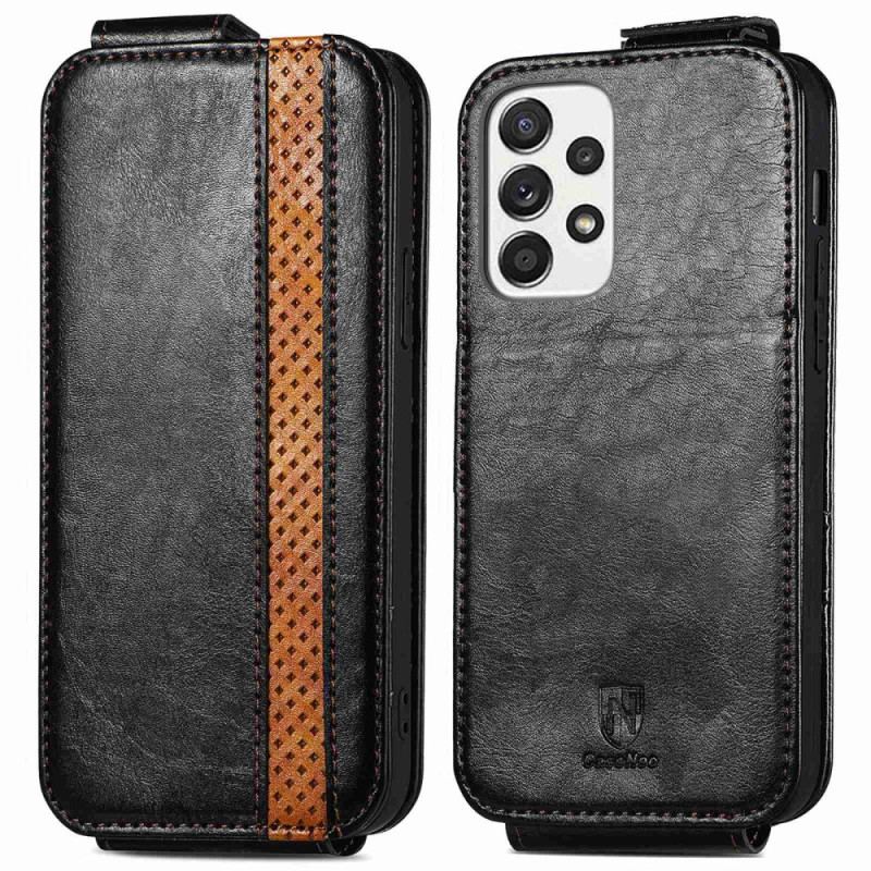 Capa Folio Para Samsung Galaxy A53 5G Caseneo Vertical