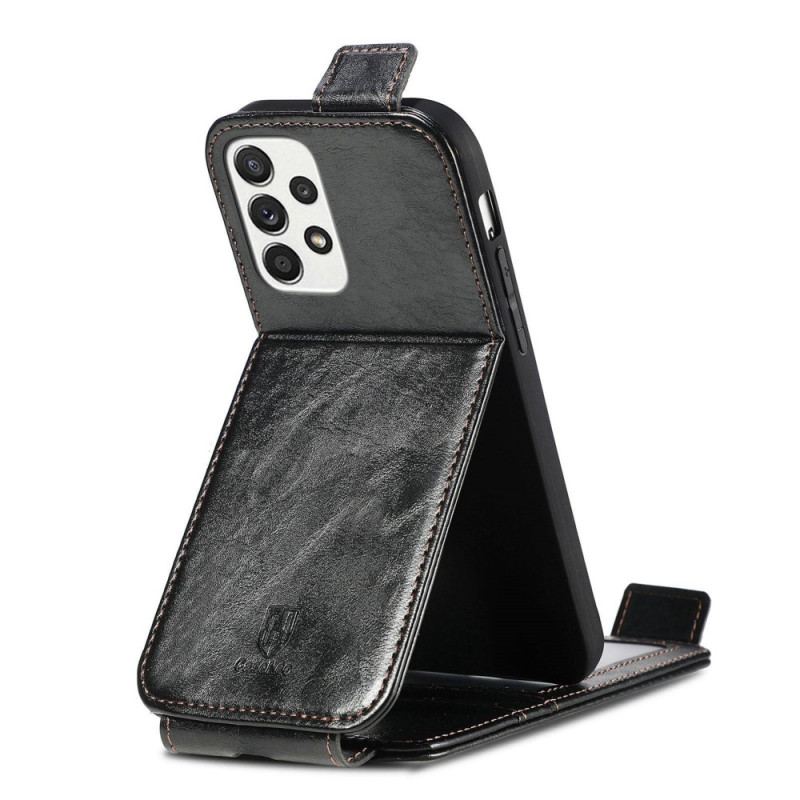 Capa Folio Para Samsung Galaxy A53 5G Caseneo Vertical