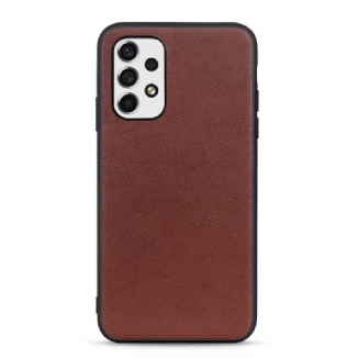 Capa Para Samsung Galaxy A53 5G Couro Genuíno