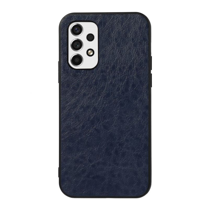 Capa Para Samsung Galaxy A53 5G Couro Sintético