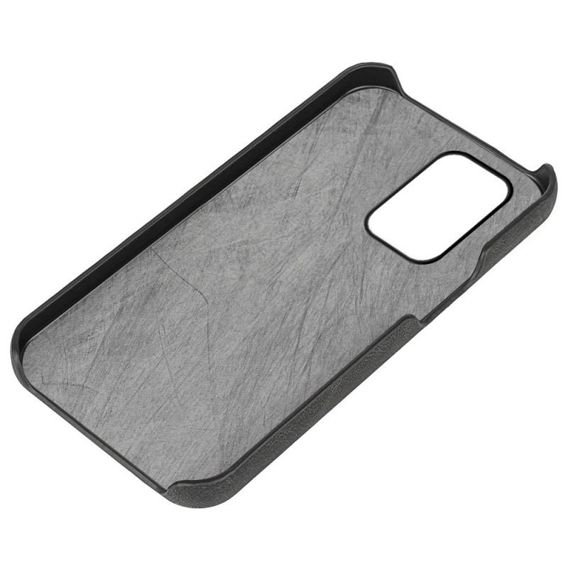 Capa Para Samsung Galaxy A53 5G Efeito Couro Designer