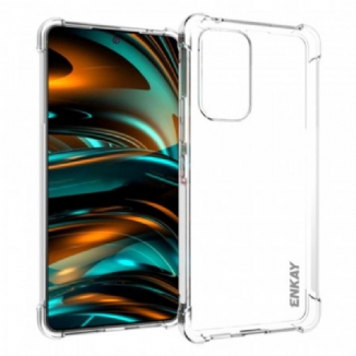 Capa Para Samsung Galaxy A53 5G Enkay Transparente