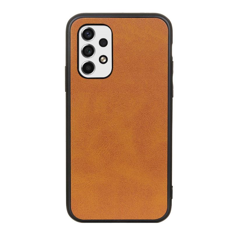 Capa Para Samsung Galaxy A53 5G Estilo De Couro