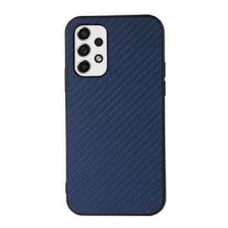 Capa Para Samsung Galaxy A53 5G Fibra De Carbono