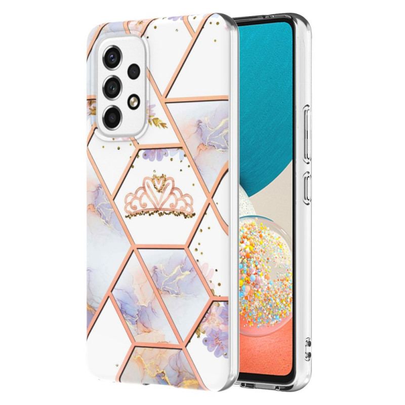 Capa Para Samsung Galaxy A53 5G Flores