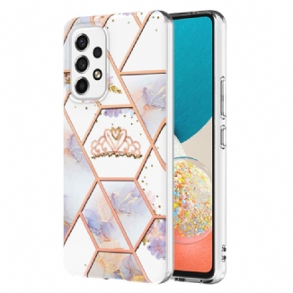 Capa Para Samsung Galaxy A53 5G Flores