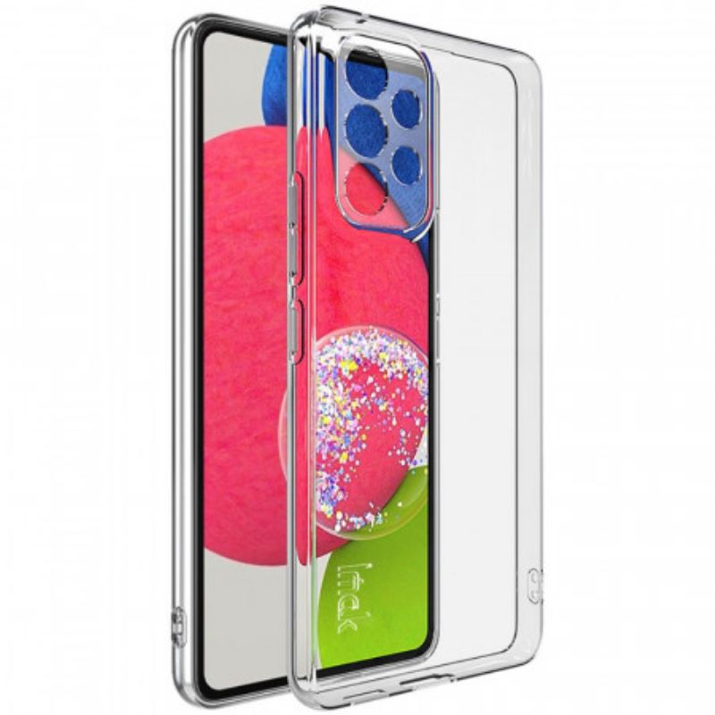 Capa Para Samsung Galaxy A53 5G Imak Transparente