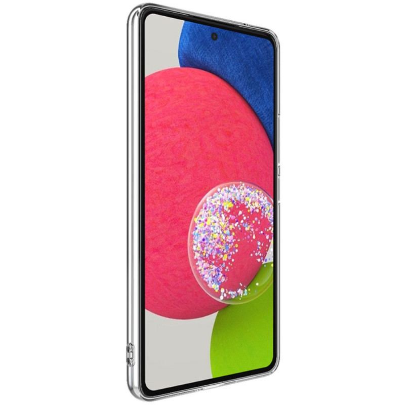 Capa Para Samsung Galaxy A53 5G Imak Transparente