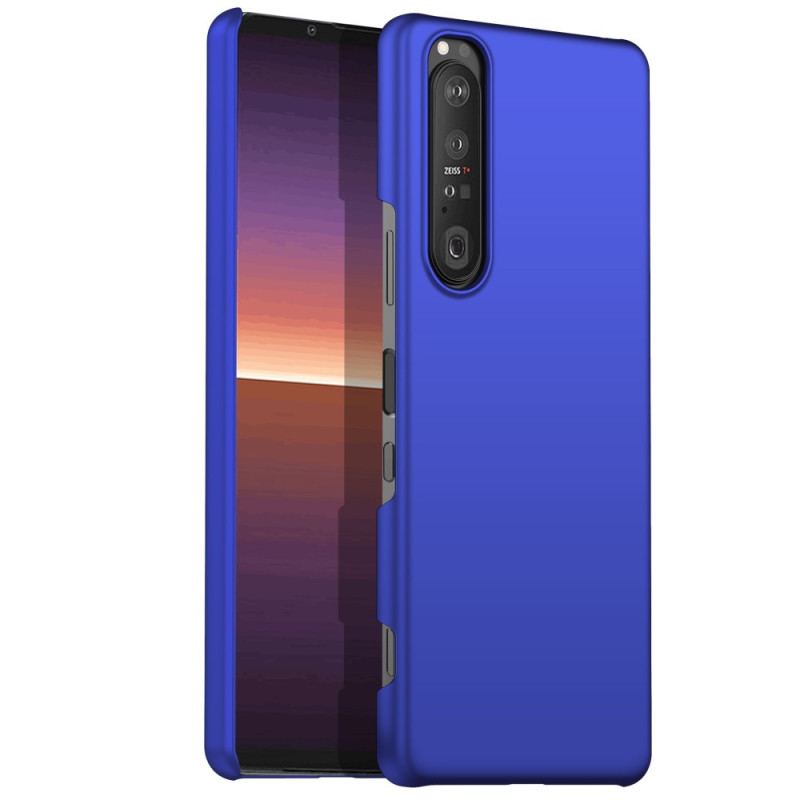 Capa De Celular Para Sony Xperia 1 IV Clássico Rígido