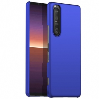 Capa De Celular Para Sony Xperia 1 IV Clássico Rígido