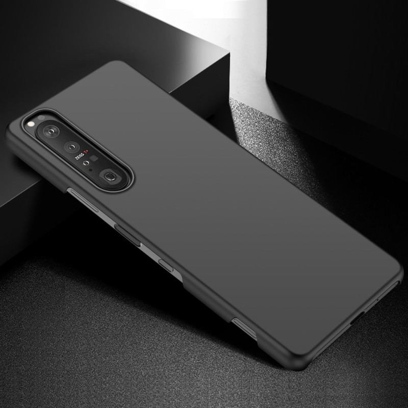 Capa De Celular Para Sony Xperia 1 IV Clássico Rígido