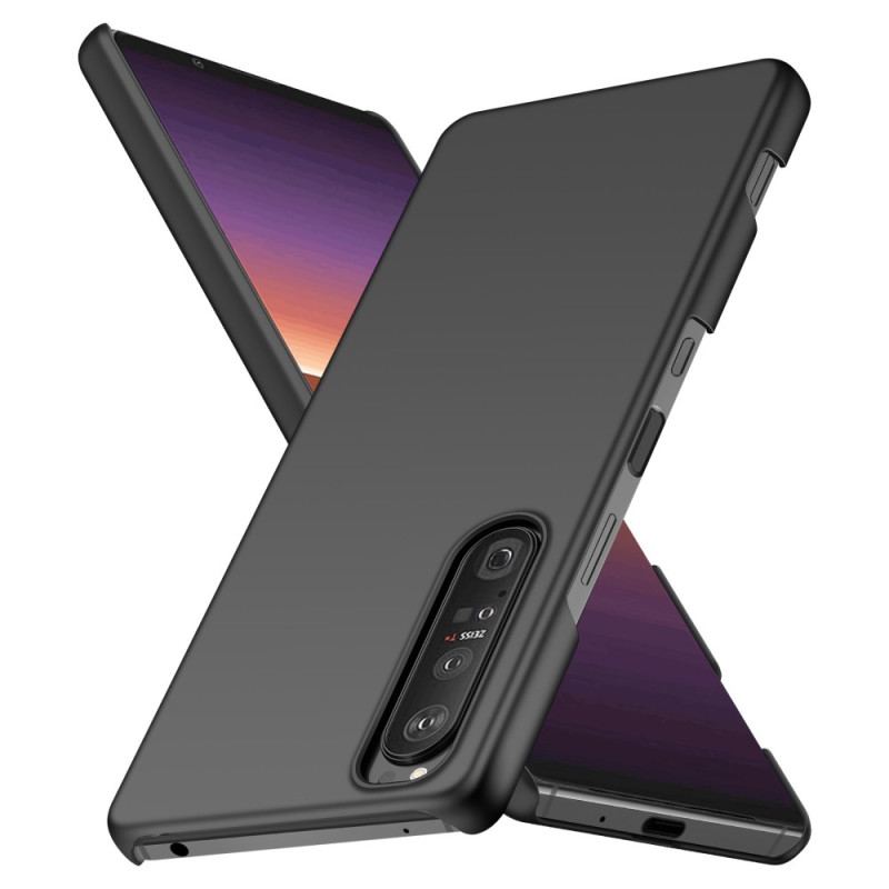 Capa De Celular Para Sony Xperia 1 IV Clássico Rígido