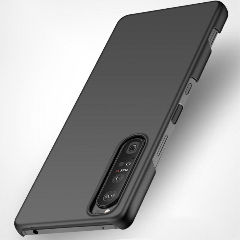 Capa De Celular Para Sony Xperia 1 IV Clássico Rígido