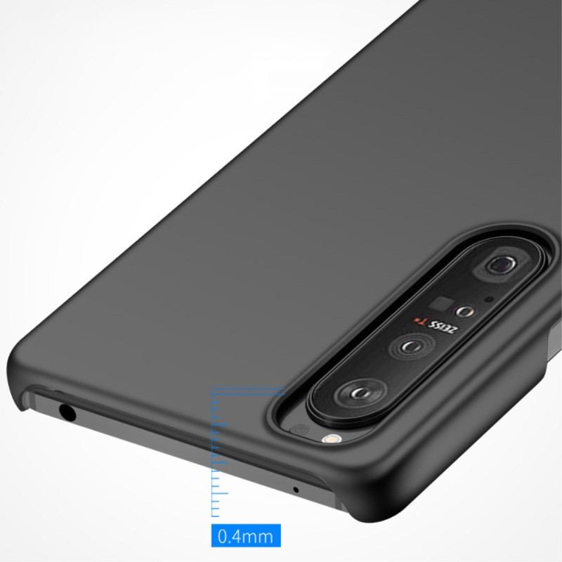 Capa De Celular Para Sony Xperia 1 IV Clássico Rígido