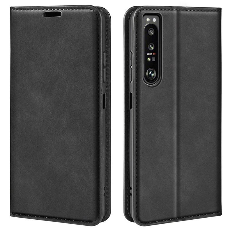 Capa De Celular Para Sony Xperia 1 IV Flip Doce