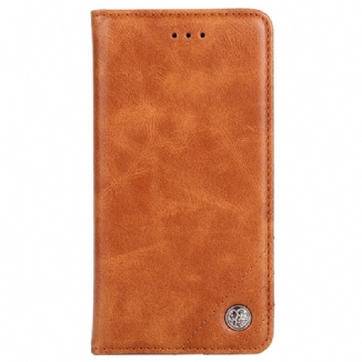 Capa De Celular Para Sony Xperia 1 IV Flip Rebites Decorativos