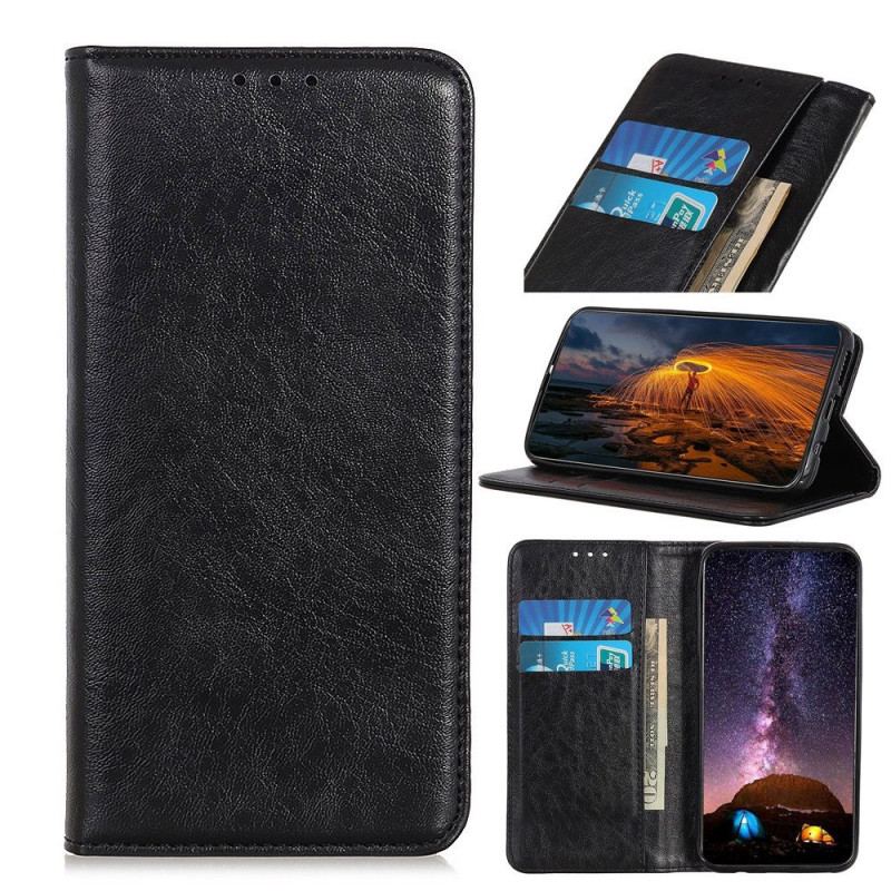 Capa De Celular Para Sony Xperia 1 IV Flip Texturizado