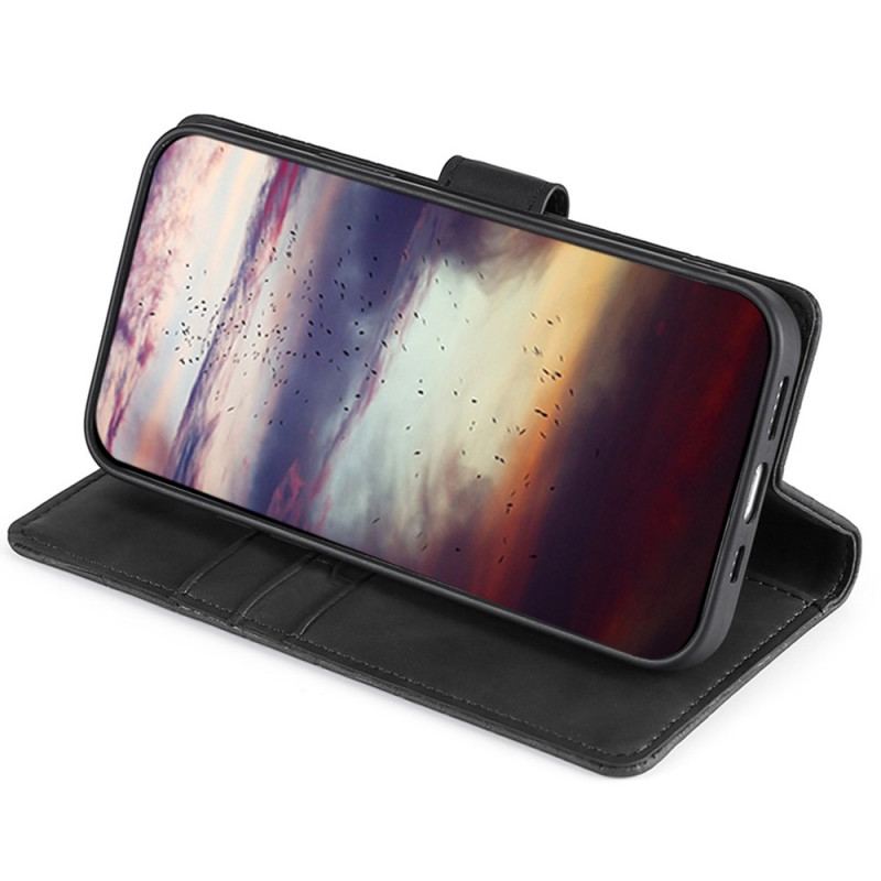 Capa De Couro Para Sony Xperia 1 IV Estilo Crocodilo