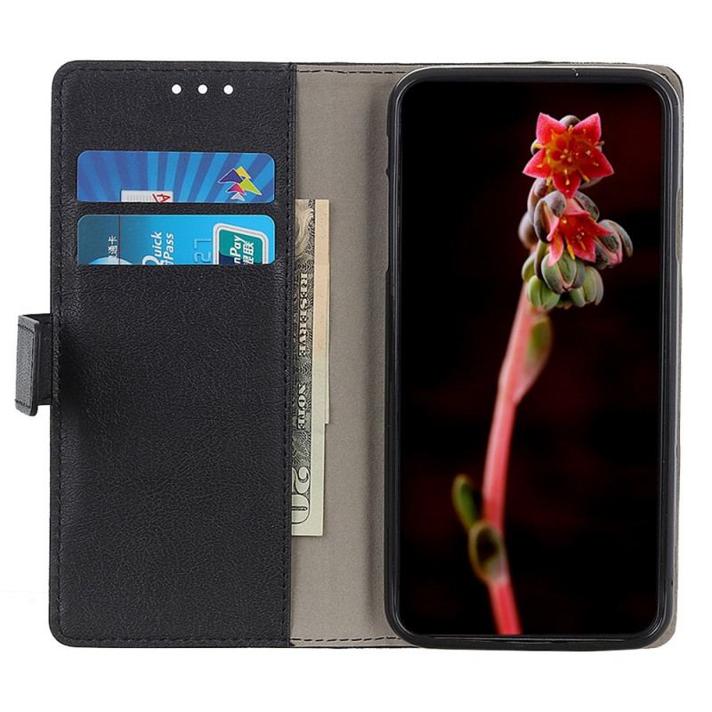 Capa Flip Para Sony Xperia 1 IV Clássico