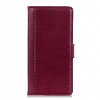 Capa Flip Para Sony Xperia 1 IV Estilo De Couro