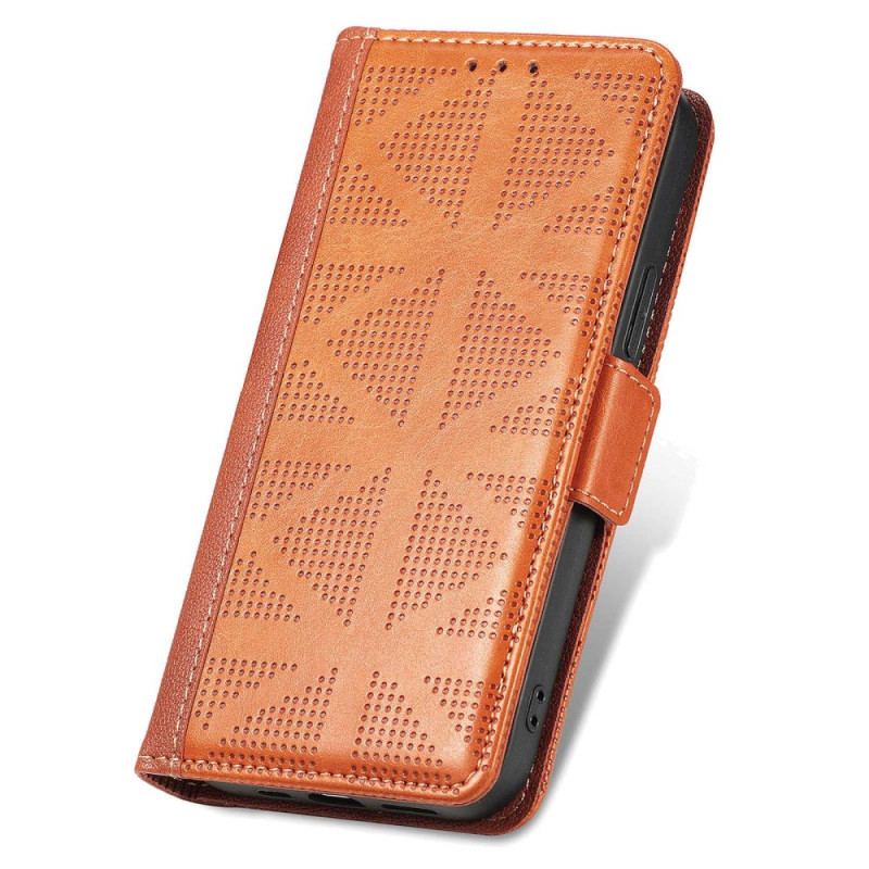 Capa Flip Para Sony Xperia 1 IV À Moda