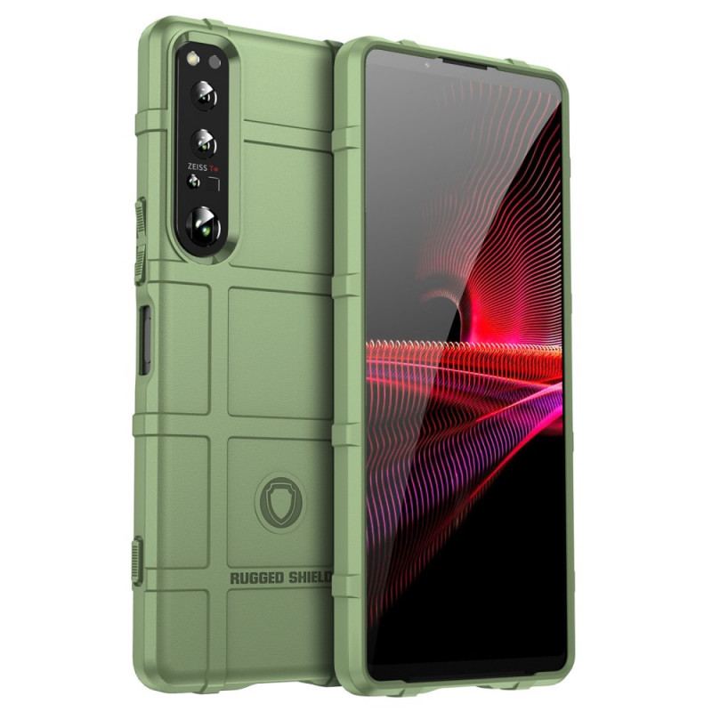 Capa Para Sony Xperia 1 IV Escudo Robusto