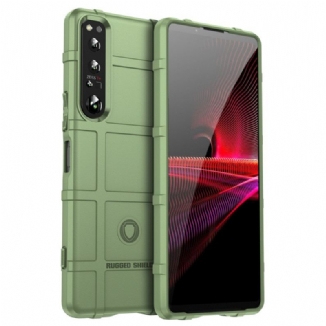 Capa Para Sony Xperia 1 IV Escudo Robusto