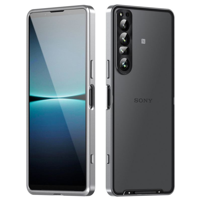 Capa Para Sony Xperia 1 IV Liga De Alumínio