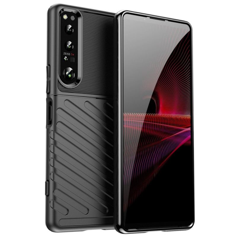 Capa Para Sony Xperia 1 IV Série Trovão