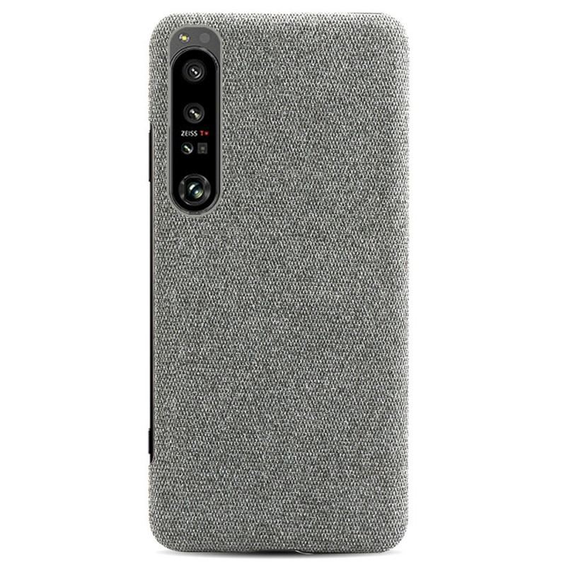 Capa Para Sony Xperia 1 IV Tecido