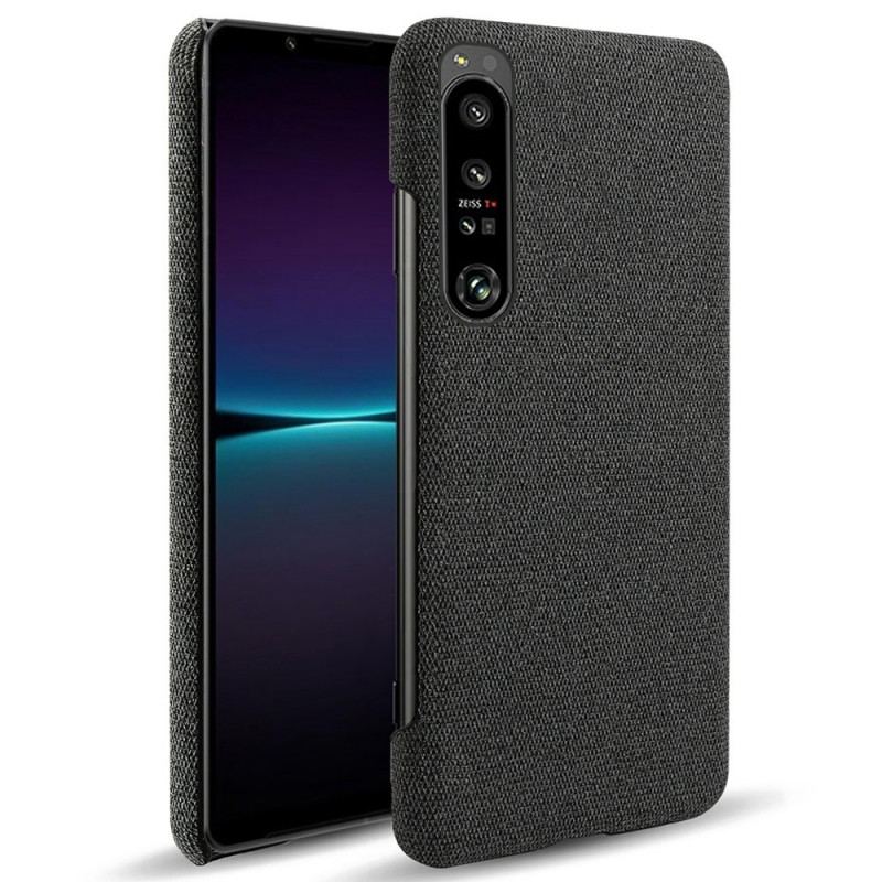 Capa Para Sony Xperia 1 IV Tecido